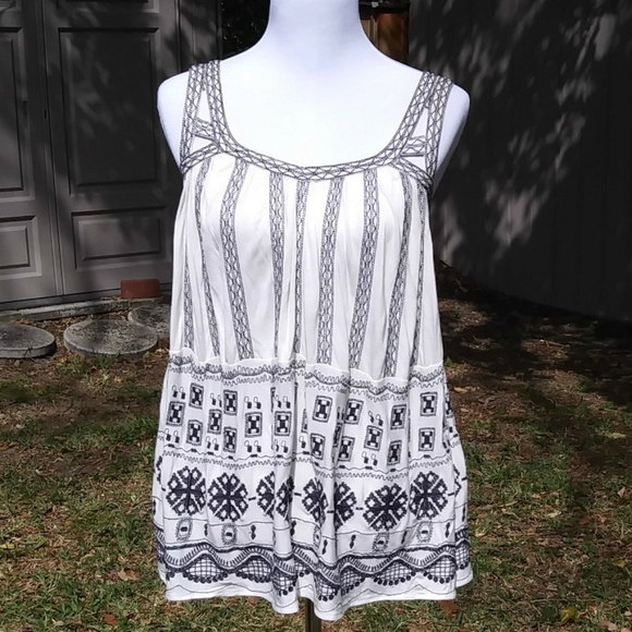 Lucky Brand Tops - Lucky Brand swing top